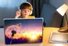 MuchoWow® Laptop Aufkleber Sticker Cover Löwenzahn - Blumen Produktbild-Vorschau 3