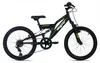 WYLD Kinder-Mountainbike Fully 20'' Zodiac 6 Gänge RH 31 cm Produktbild-Vorschau 1