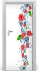Tulup Türaufkleber 85x205 cm Dekorative Aufkleber Produktbild-Vorschau 1