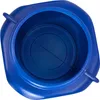 plasteo® 40 litri a collo largo, quadrato con coperchio e Anteprima dell’immagine prodotto 5
