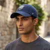 '47 Brand NCAA Cap Georgetown Hoyas '47 Clean Up Navy Produktbild-Vorschau 2
