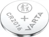 VARTA Knopfzellenbatterie Electronics CR2016 Lithium Produktbild-Vorschau 10