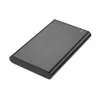 AISENS ASE-2525B, SSD-Gehäuse, 2.5", SATA, Serial ATA II, Produktbild-Vorschau 3