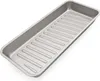 Barquette à charbon 66x27x6cm Bac de récupération en Voir les images du produit 1