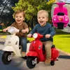 JAMARA Ride-on Vespa Mini weiß Li-Power 8.4 Produktbild-Vorschau 14
