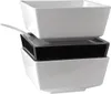APS 83916 Schale FLOAT, 19 x 19 cm, Höhe 9,5 cm, Melamin, Produktbild-Vorschau 3