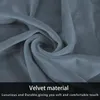 High Stretch Sofabezug Samt Badewanne Stuhlbezug Produktbild-Vorschau 11