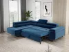 Ecksofa MONTANA mit einstellbare Kopfstützen, Eckcouch mit Produktbild-Vorschau 4