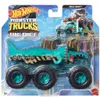 MEGA-WREX - Big Rigs Dinosaurier Monster Trucks 1:64 Hot Produktbild-Vorschau 1
