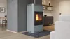 HS FLAMINGO poêle-cheminée AQUAFLAM 17 avec échangeur de Voir les images du produit 7