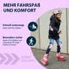 HUDORA Kinderinliner Mia Gr. 33-36, Inline-Skates Produktbild-Vorschau 11