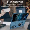 Oppo Find N Hülle, Robust Harter PC, Stoßfest, Ringhalter, Produktbild-Vorschau 2