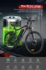 SAMEBIKE SY26-II Klassisches E-Mountainbike E-bike Produktbild-Vorschau 7