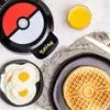 Uncanny Brand Wafelijzer: Pokémon - Pokeball Productafbeelding-voorbeeld 4
