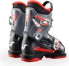 A pair of ski boots shown from a rear-diagonal angle against a white background. Produktbild-Vorschau