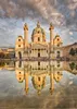 Piatnik Puzzle Karlskirche Wien 1000 Teile - Erwachsene Produktbild-Vorschau 2