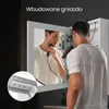 Szafka z lustrem EMKE z oświetleniem 145 x 500 x 700 mm Podgląd zdjęcia produktu 5