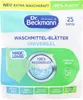Dr. Beckmann, Magic Leaves, prací ubrousky, 25 kusů Náhled obrázku produktu 1