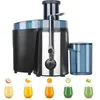 Entsafter für Obst und Gemüse 1000 Watt 2 Produktbild-Vorschau 4