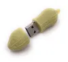 Onwomania Erdnuss Nuss USB Stick in Alu Geschenkbox 8 GB Produktbild-Vorschau 3