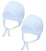 TupTam Unisex Baby Erstlingsmütze zum Binden 2er Pack, Produktbild-Vorschau 1