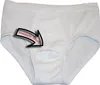 HERMKO 3240 Herren Slip mit Eingriff Unterhose aus 100% Produktbild-Vorschau 7