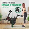 Avalo Indoor Cycle - Hometrainer Fiets -  Fiets - Productafbeelding-voorbeeld 7