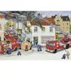 Ravensburger Na hasičskej stanici Náhľad obrázku produktu 2