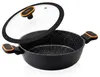 Vilde | Schmorpfanne Ø24 cm - mit Glasdeckel - 2 L - Produktbild-Vorschau 1
