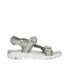 Sandales vertes Rieker pour femmes, chaussures de loisirs Voir les images du produit 16