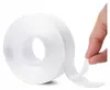 Verk 11304: Doppelseitiges, transparentes Nano-Klebeband, Produktbild-Vorschau 2