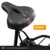 R2B Fahrradsattel Gel mit Reflektor Fahrradsitz Gelsattel Produktbild-Vorschau 5