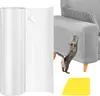 Kratzfolie Katzen Kratzschutzfolie Selbstklebend 5m x 20cm Produktbild-Vorschau 1