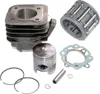 50ccm Zylinder KIT 40mm KOLBEN Set für JONWAY LY 5T 50 2T Produktbild-Vorschau 1