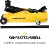 Manévrovací zdvihák od spoločnosti Dunlop, hydraulický, Náhľad obrázku produktu 16