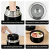 Thermobehälter 1000 ml für Essen,vakuumisoliertes Produktbild-Vorschau 3