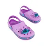 Lilo & Stitch - Mädchen Clogs NS8454 (31 EU) (Violett) Produktbild-Vorschau 4