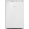 A white Beko refrigerator against a white background. Produktbild-Vorschau