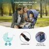 BUF BOOF® S-16 Lekki sportowy wózek, 0–36 miesięcy, pozycja Podgląd zdjęcia produktu 2