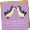Mr. & Mrs. Panda Deluxe Karte Flitterwochen Abenteuer - Produktbild-Vorschau 1