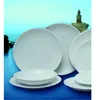 Siviglia White Teller flach 28cm - 6 Stück Produktbild-Vorschau 2