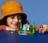 Jouet de construction LEGO 41677 Friends Waterfall in the Voir les images du produit 21