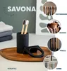 Sada koupelnových dopl?k? Bremermann SAVONA, 2dílná, s Náhled obrázku produktu 5