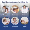 Pohodlný vankúš KomfortKissen© Kids, mikroplyš (útulný) / Náhľad obrázku produktu 5