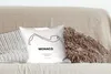 MuchoWow® Zierkissen Sofakissen Wohnzimmer Dekokissen 40x40 Produktbild-Vorschau 4