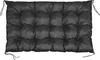 Poduszka ogrodowa 120x80 cm na ławkę palety wodoodporna Podgląd zdjęcia produktu 1