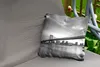 MuchoWow® Outdoor Kissen - East River, Manhattan - schwarz Produktbild-Vorschau 2