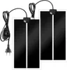 7W Reptil Vivarium Heizmatten, 2PCS Haustiere Heizung Pad Produktbild-Vorschau 1