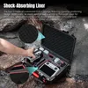 Per DJI Mini 5 Pro Custodia impermeabile in plastica, Anteprima dell’immagine prodotto 9