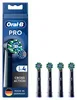 Oral-B CrossAction , 4 kusů, Černá, 3 měsíc/ů, Oral-B, Náhled obrázku produktu 1